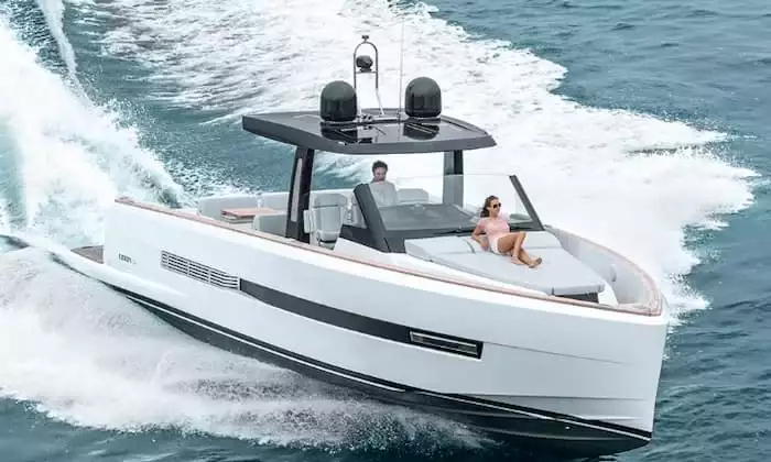 FJORD 44 OPEN