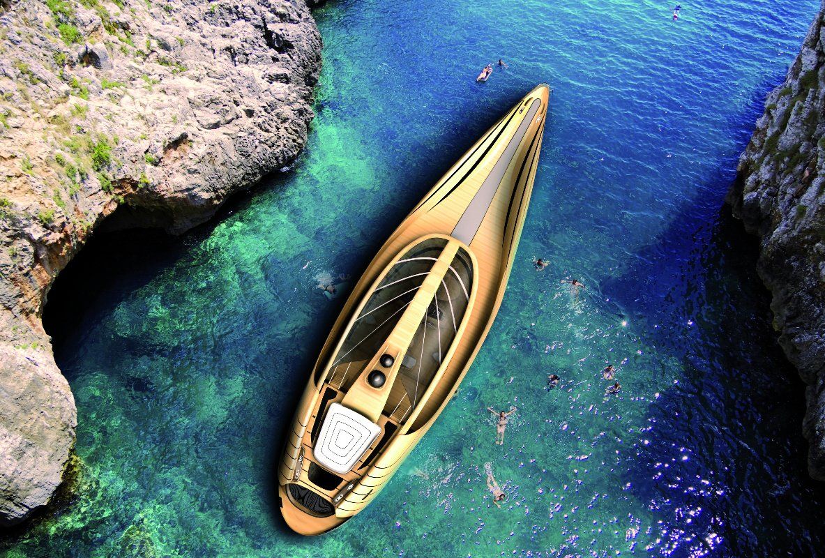 yacht rental mykonos