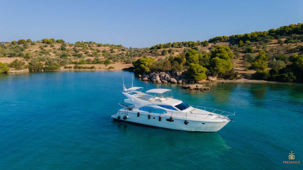 Cruise Experience around the Aegean!