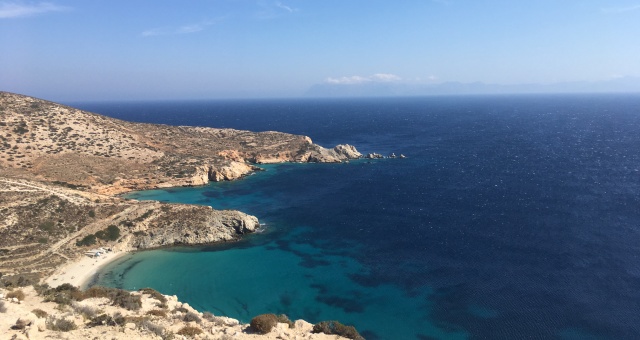DONOUSA: An Unusual Day Trip on a Luxurious Yacht 