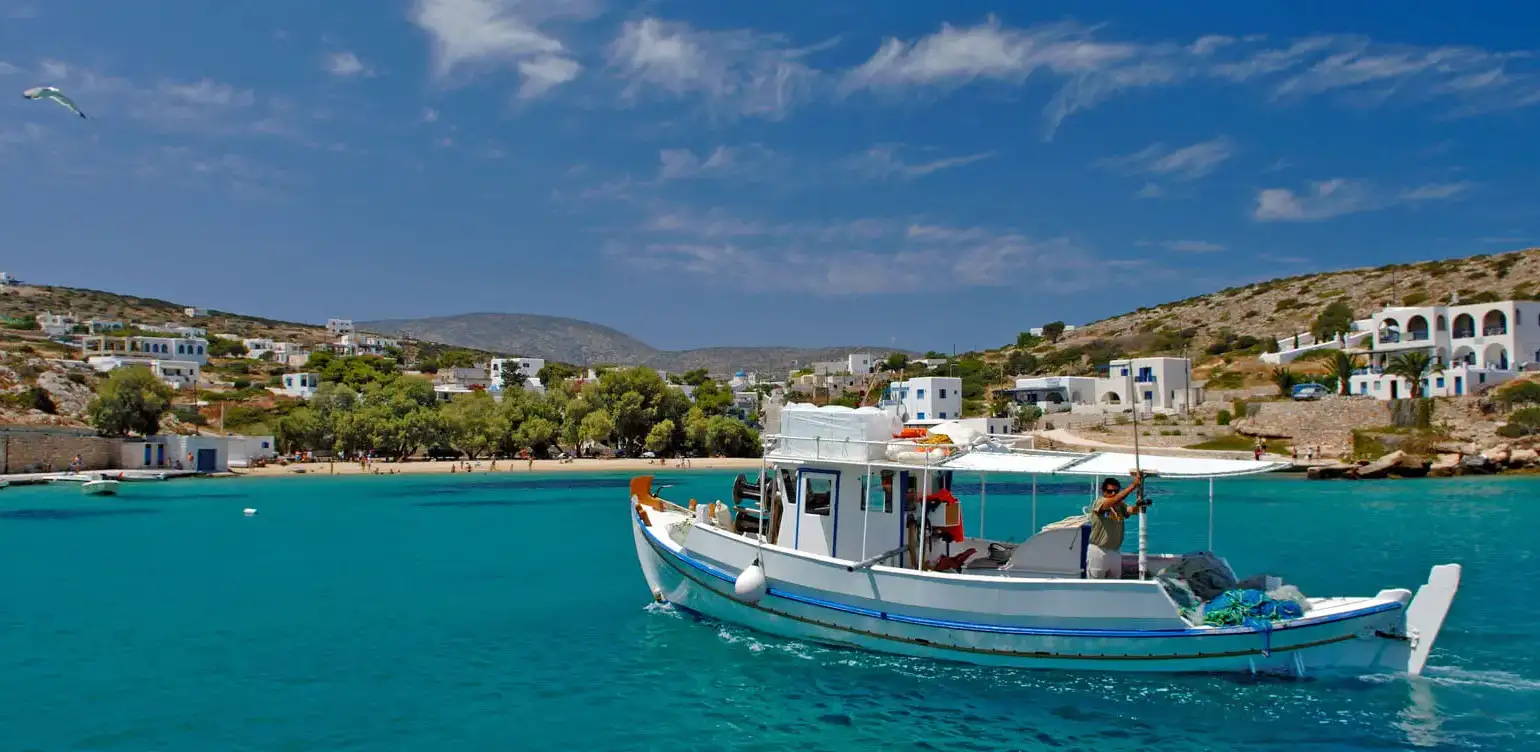 IRAKLIA: Explore the Unknown Side of Greece on a Luxurious Yacht
