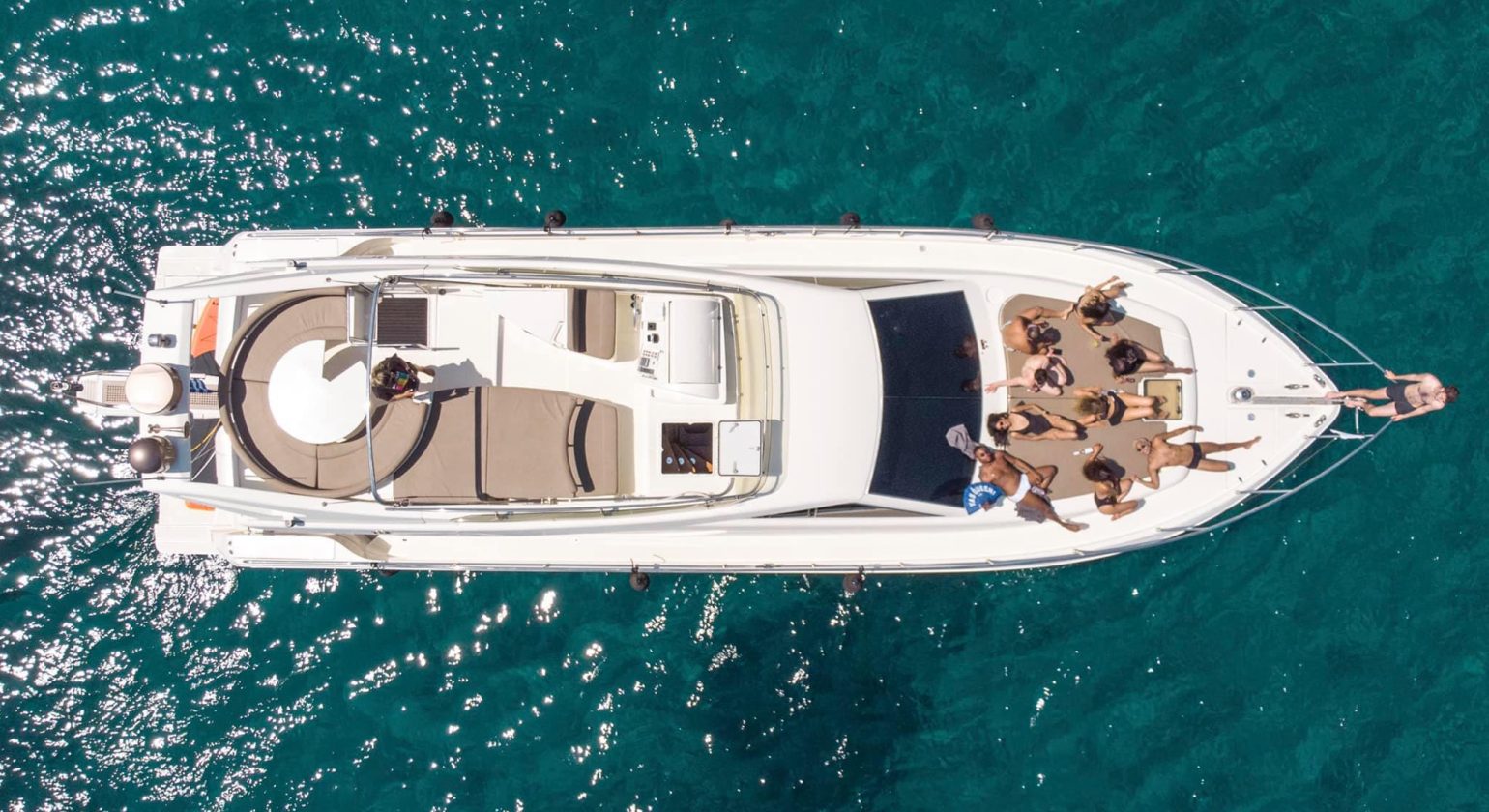 5 Luxurious Yachts for your Cruise around Greece